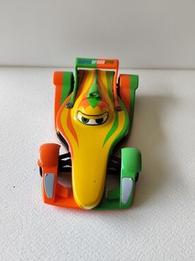 Disney Pixar Cars Diecast Rare World Grand Prix